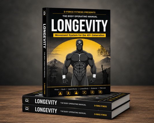 LONGEVITY: The Body Operating Manual